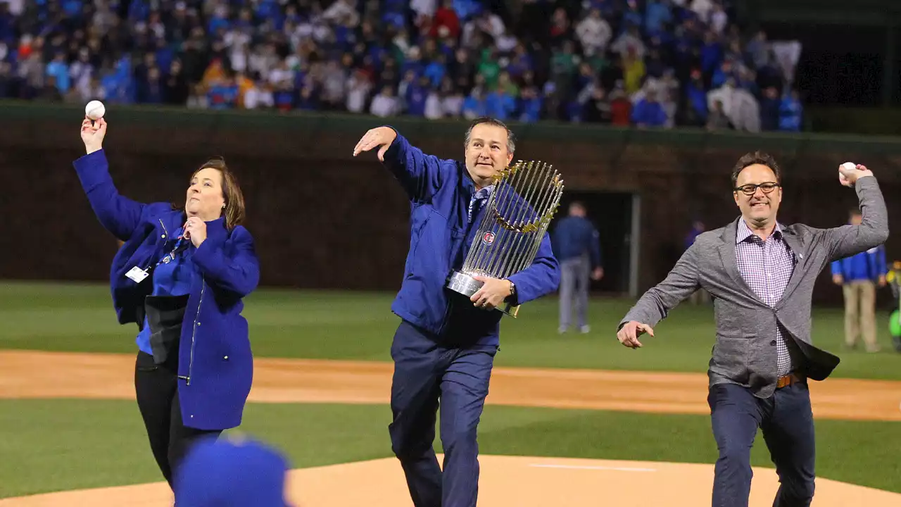 Cubs Convention 2023 Events Schedule Includes Ricketts Panel
