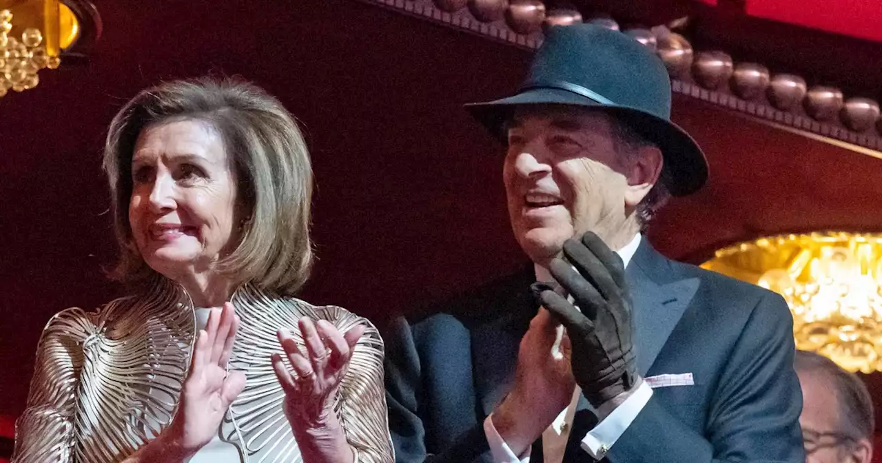 Alleged Pelosi attacker also planned to go after Hunter Biden, Tom Hanks and Gavin Newsom, police say