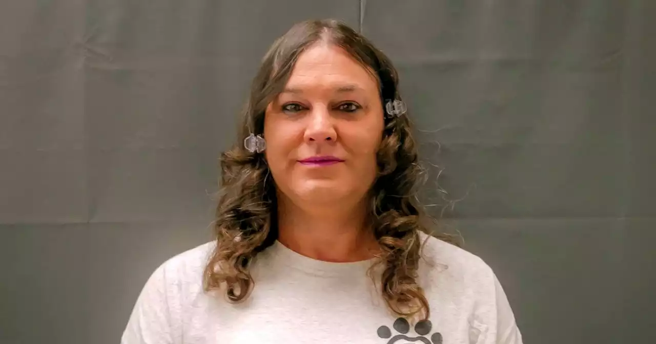 First openly transgender woman set to be executed in the U.S. asks for mercy