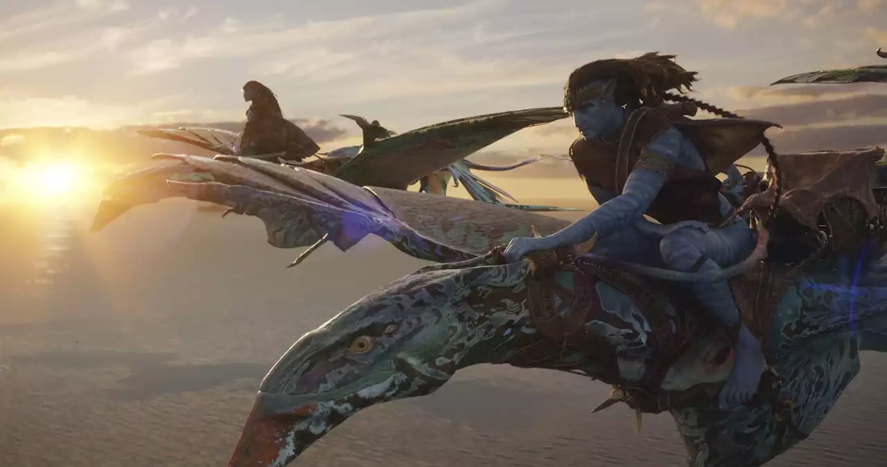 ‘Avatar: The Way of Water' Review Roundup: See It on the Biggest Screen Possible, Critics Say