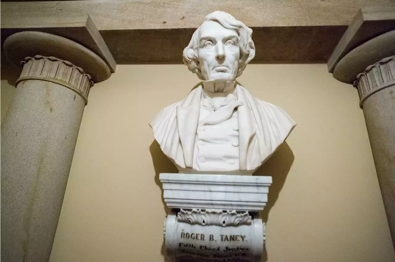 Congress to Remove Statue of Pro-Slavery Justice, Replacing With First Black Justice