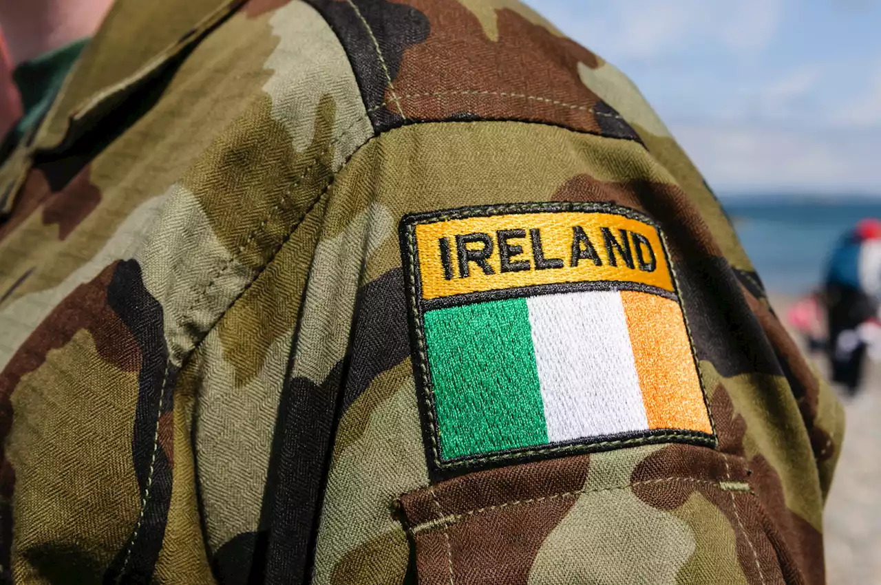 Irish peacekeeper dies in Lebanon