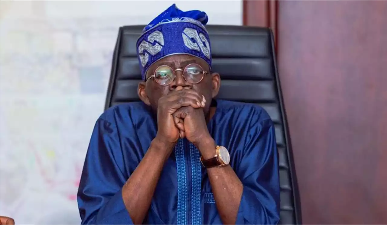 BREAKING: Tinubu wins again as Court nullifies Nwajiuba’s Case