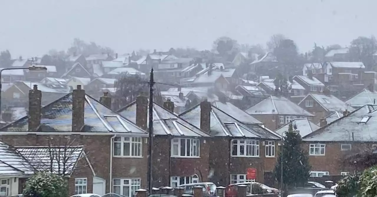 Met Office issues new snow and ice warning for Nottinghamshire