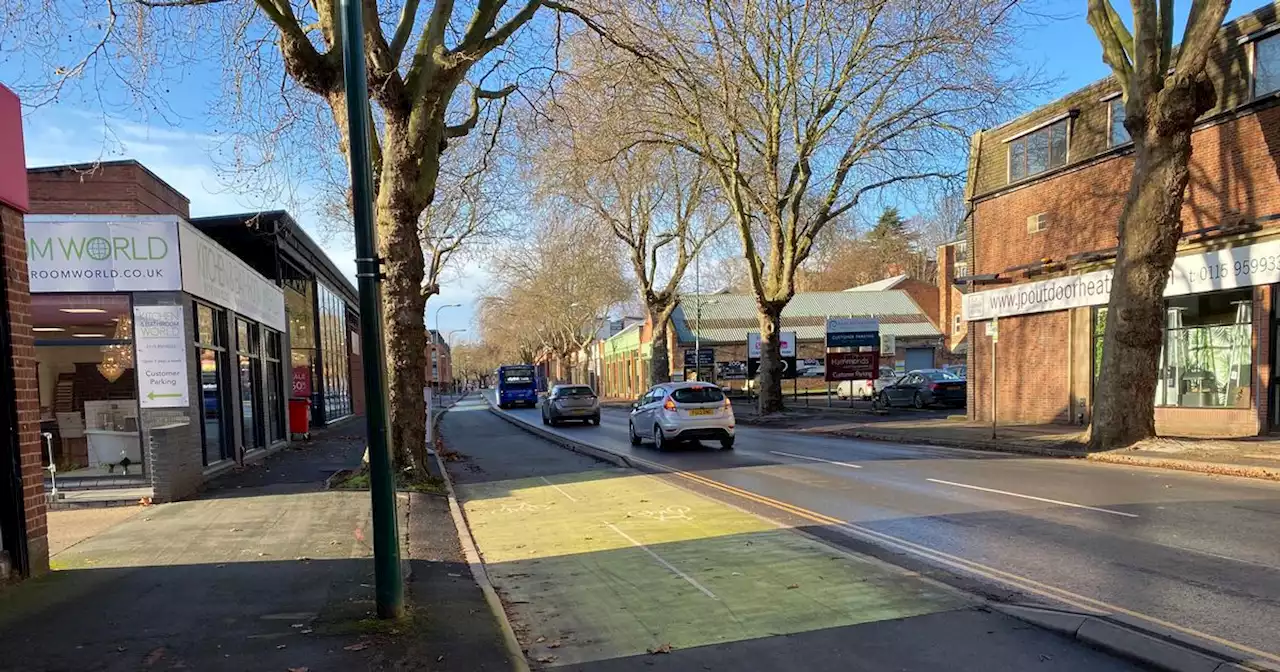 Updates as major city centre road partially closed after crash