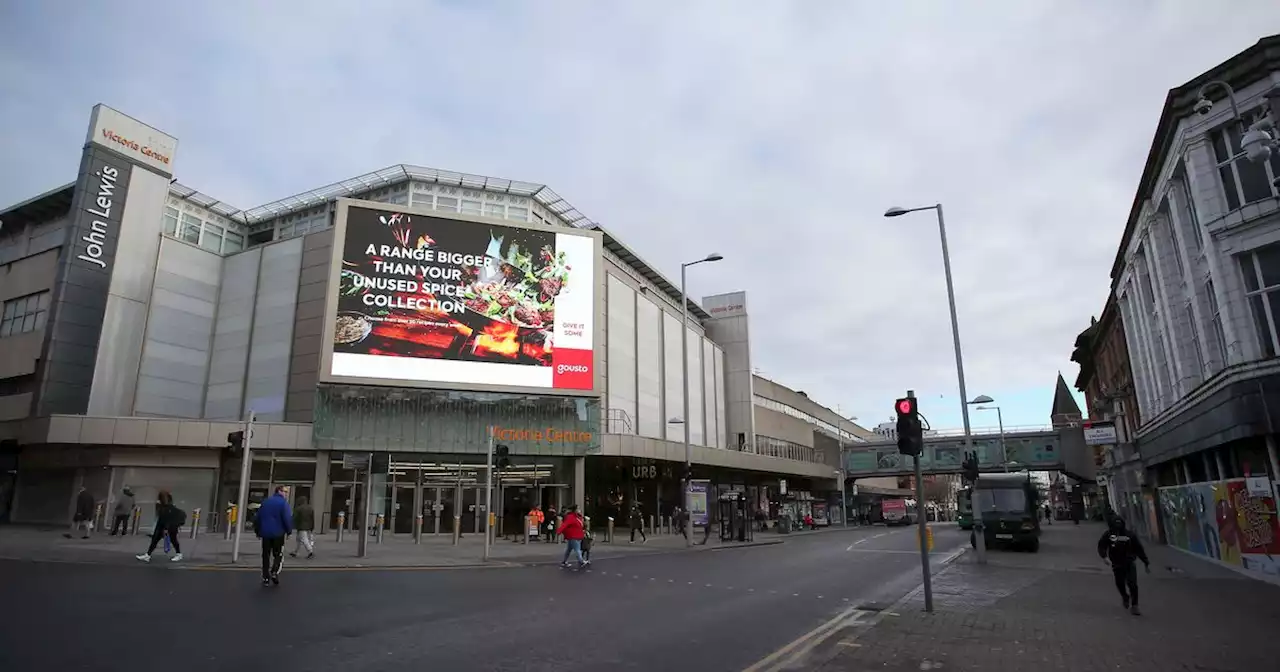 Victoria Centre says wheelchair hire could be axed by council cuts