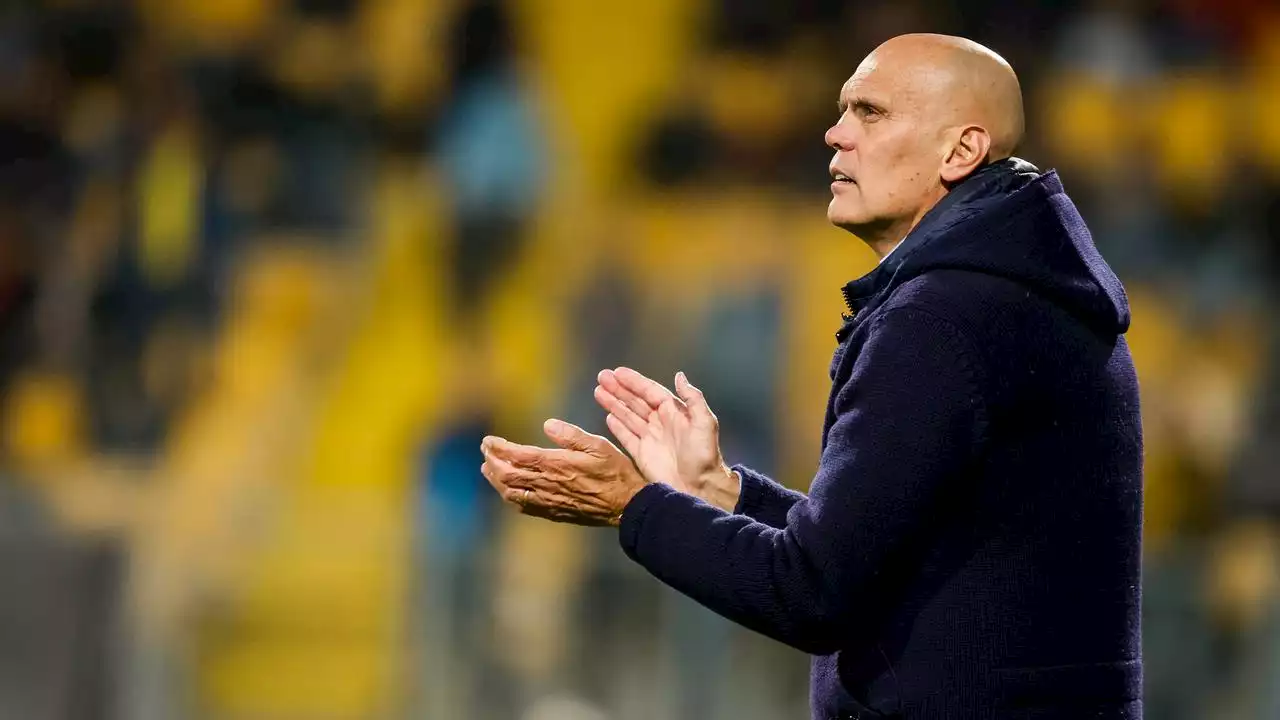 Streppel stopt als trainer Roda JC en wordt technisch manager bij Helmond Sport