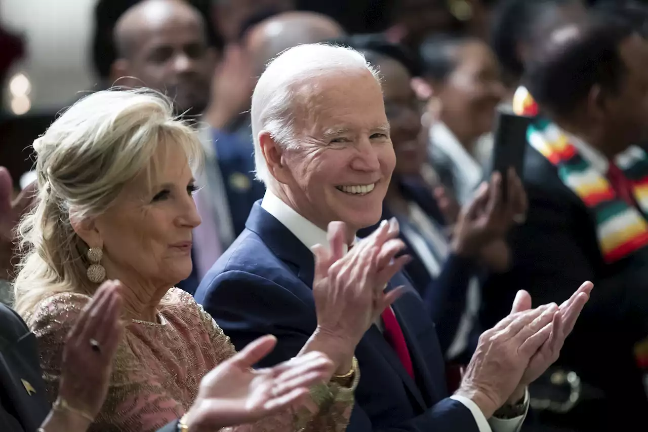 First lady Jill Biden ‘all in’ on husband’s 2024 reelection bid: report