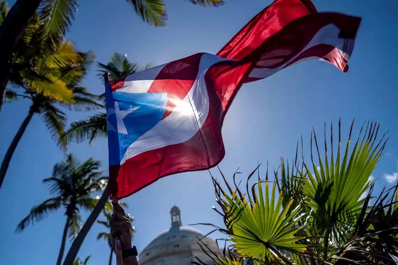 House to vote on bill allowing Puerto Ricans statehood say