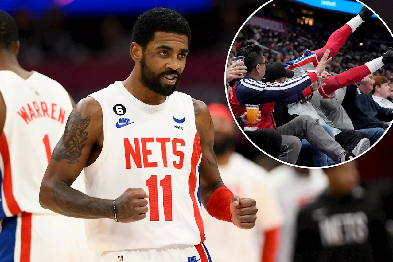 Kyrie Irving being ‘extremely engaged’ since return fueling Nets’ hot play