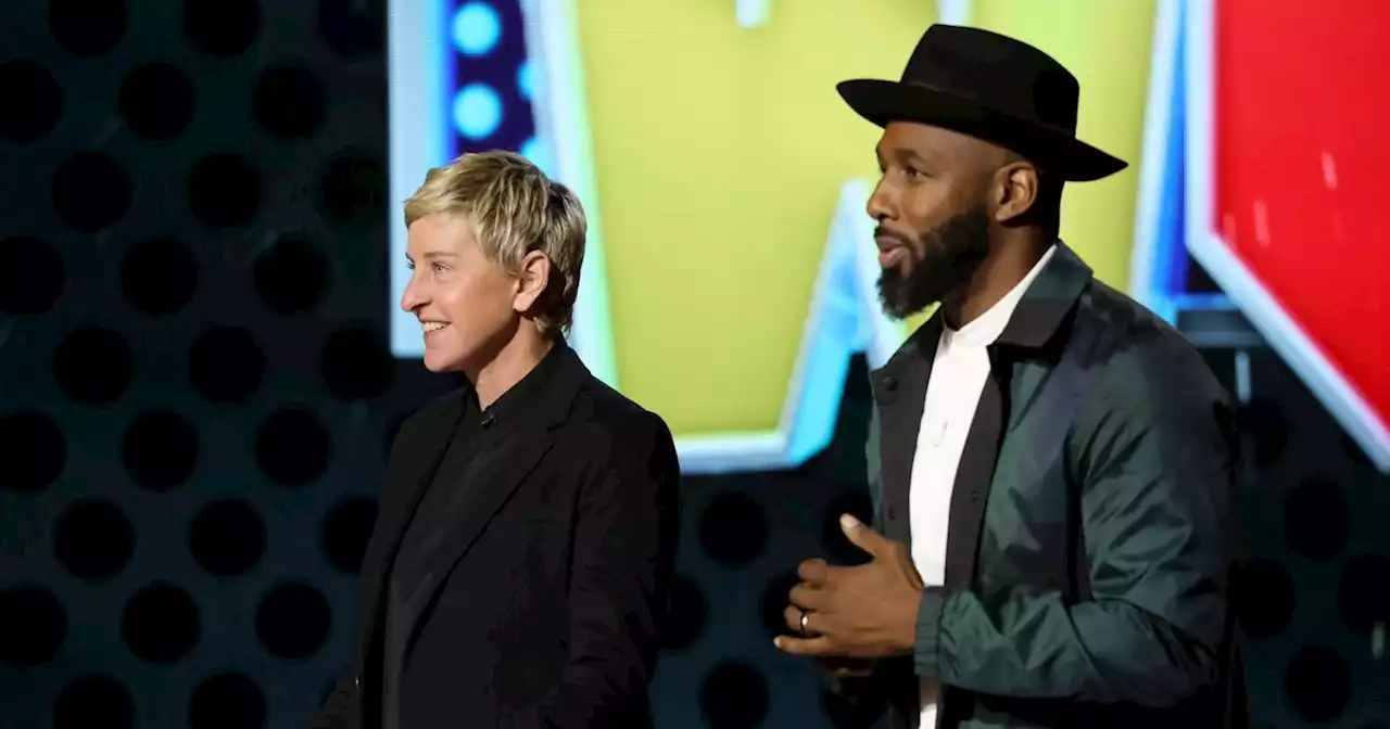 Ellen DeGeneres staff 'shaken' over Stephen 'tWitch' Boss' tragic death