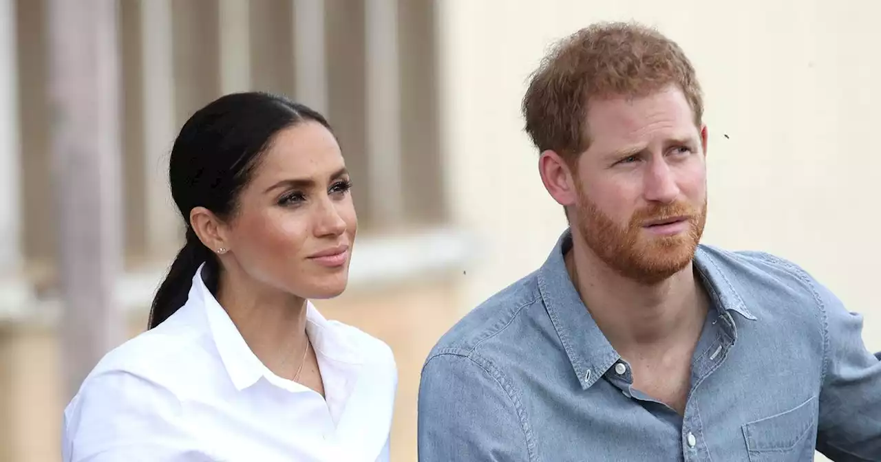 Harry and Meghan's popularity plummets amid release of Netflix doc, poll shows