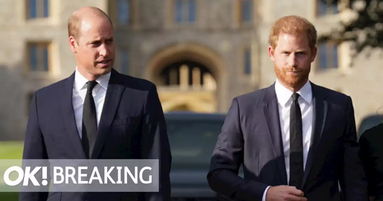 Harry says Will ‘screamed’ and King ‘said things that weren’t true’ amid Megxit