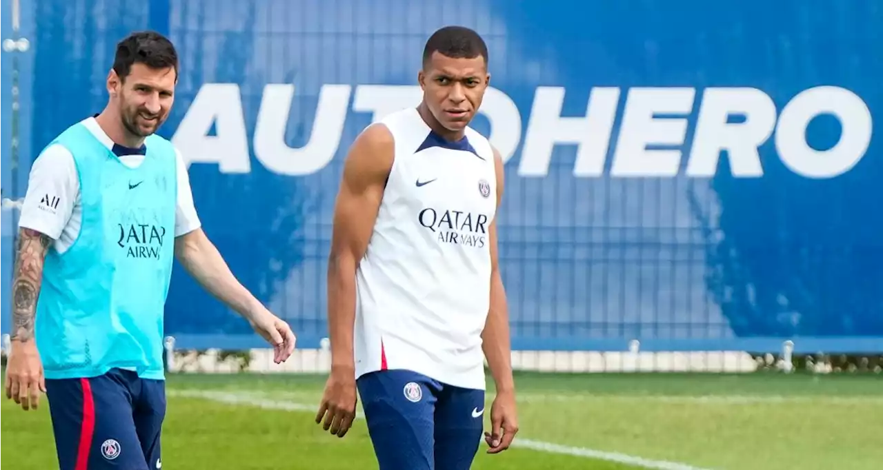 Argentine - France : Mbappé a déjà un avantage psychologique sur Messi !