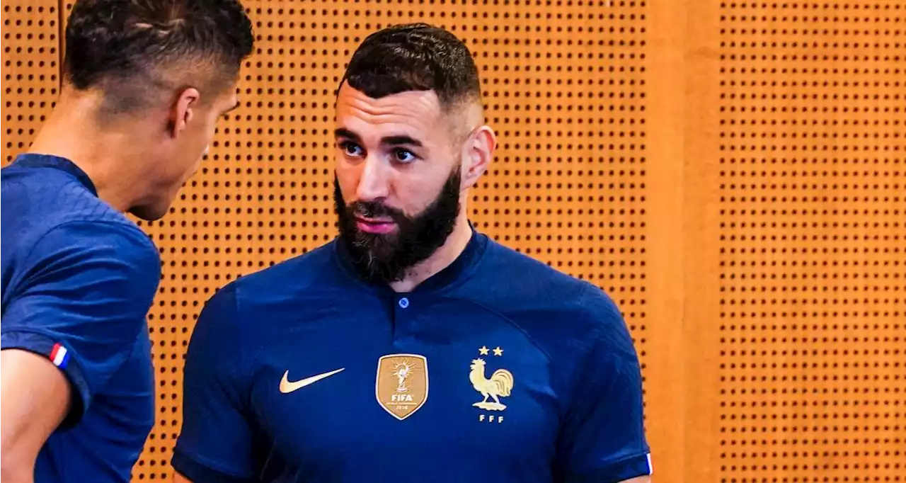 France - Argentine : Benzema et les autres blessés aux côtés de Macron pour la finale ?