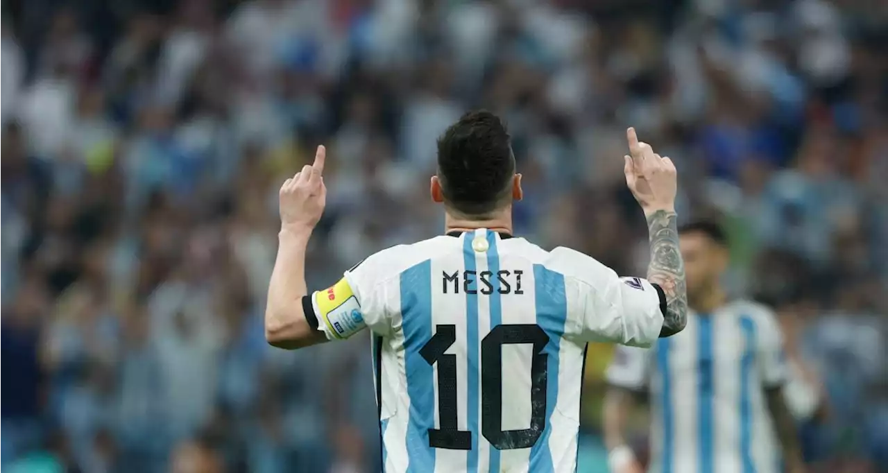 France – Argentine : Messi ne s’est pas entraîné à quelques jours de la finale !