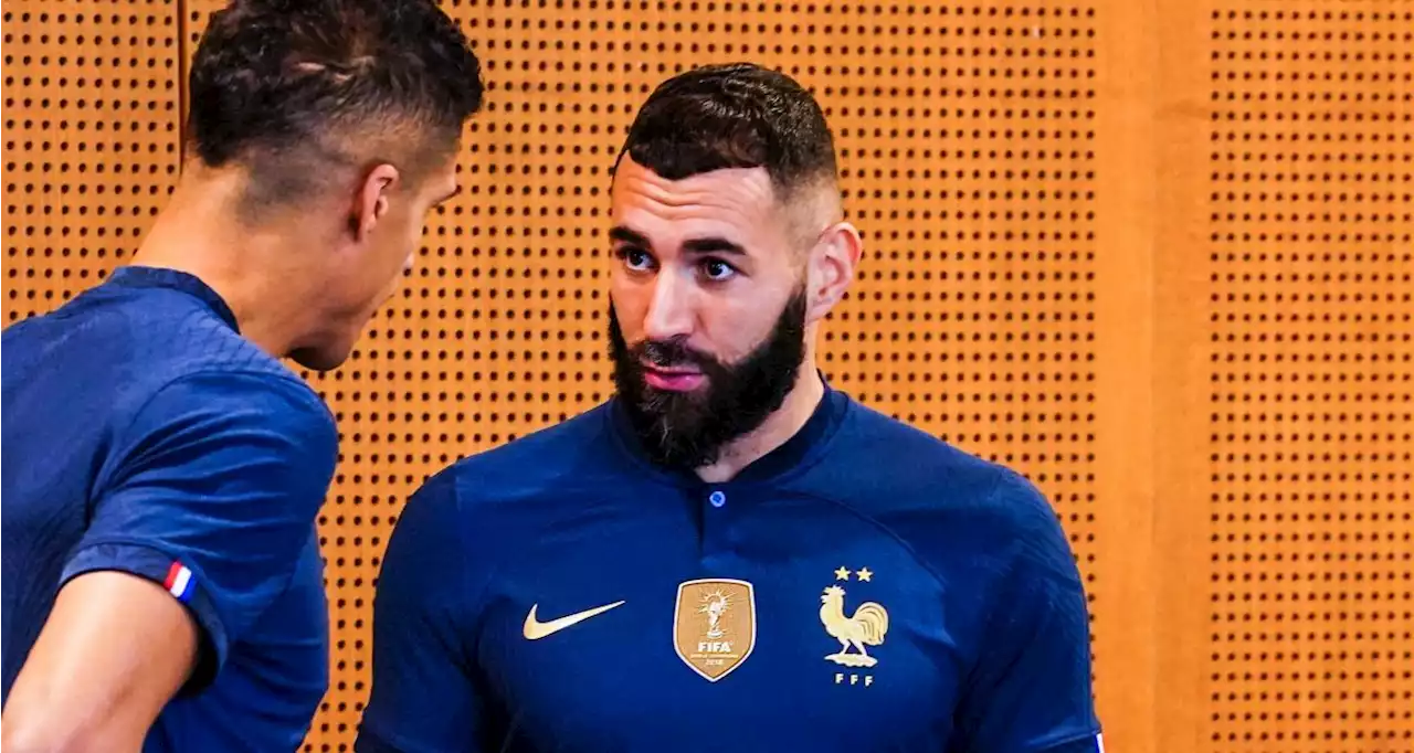 France - Maroc : Benzema s'enflamme pour la qualification des Bleus en finale !