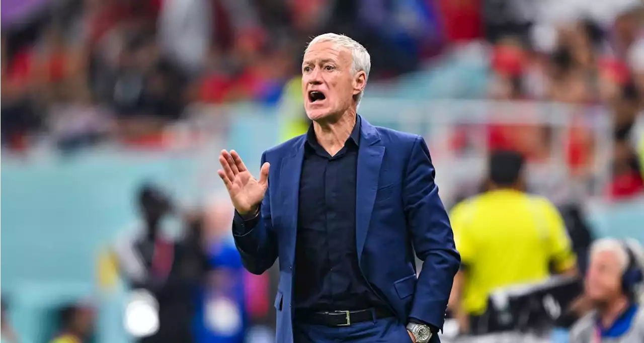 France – Maroc : ça a grincé entre Deschamps et un joueur, Griezmann a dû intervenir