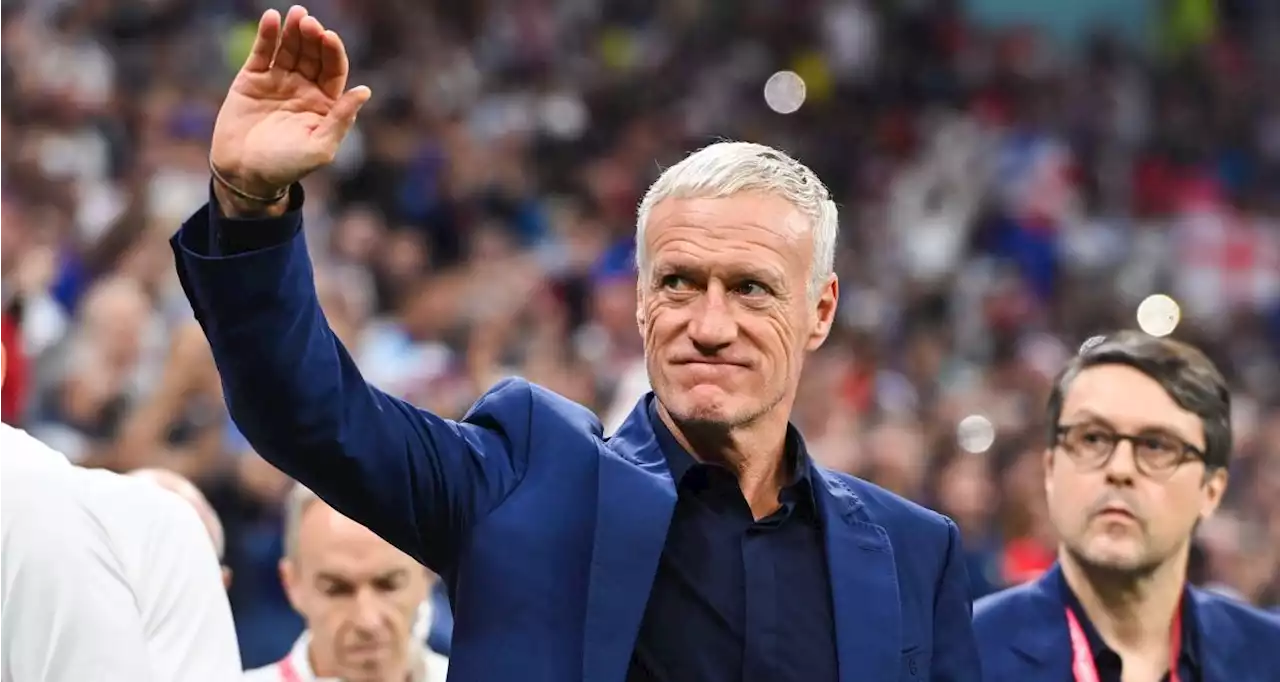 France - Maroc : Deschamps aux anges après la qualification pour la finale