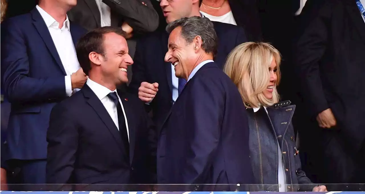 France - Maroc : la gaffe de la Rai qui confond Macron et Sarkozy à l'antenne