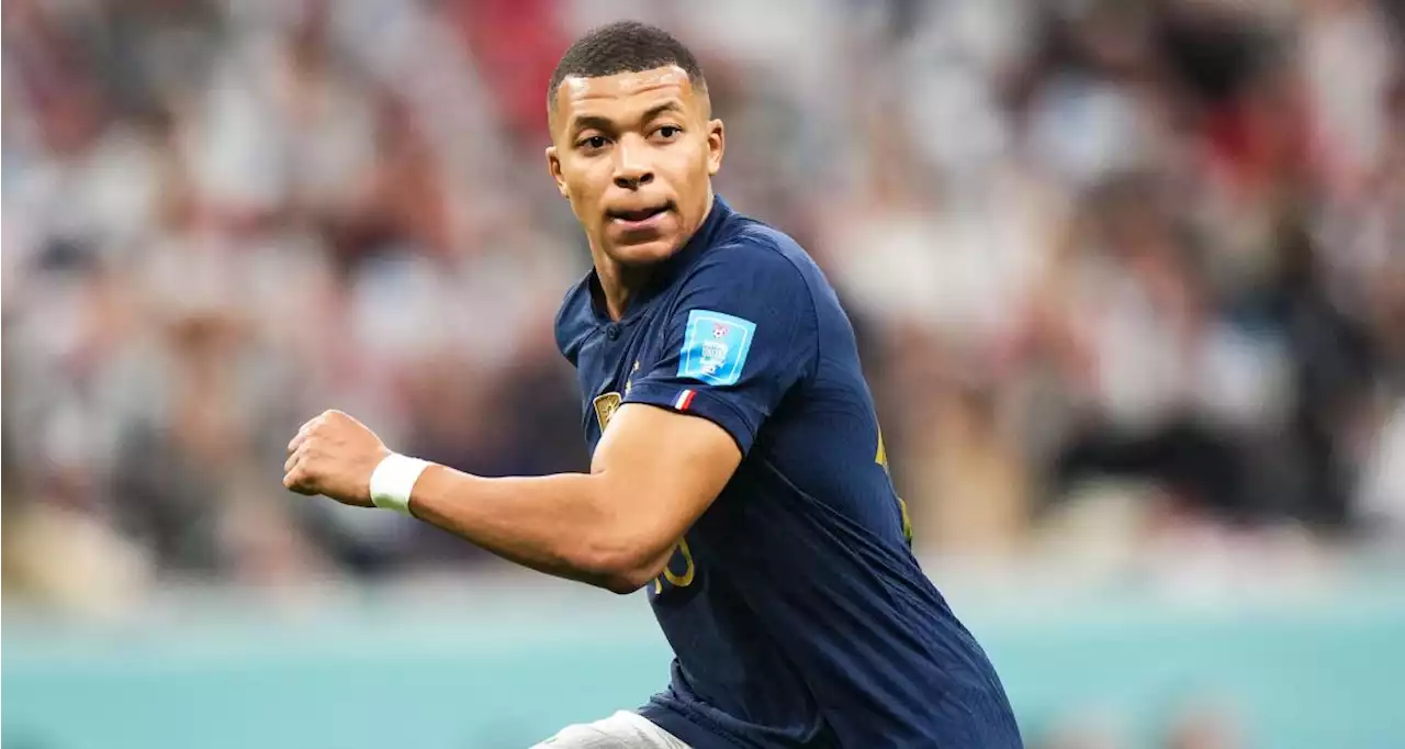 France - Maroc : Mbappé exulte pour sa deuxième finale consécutive !