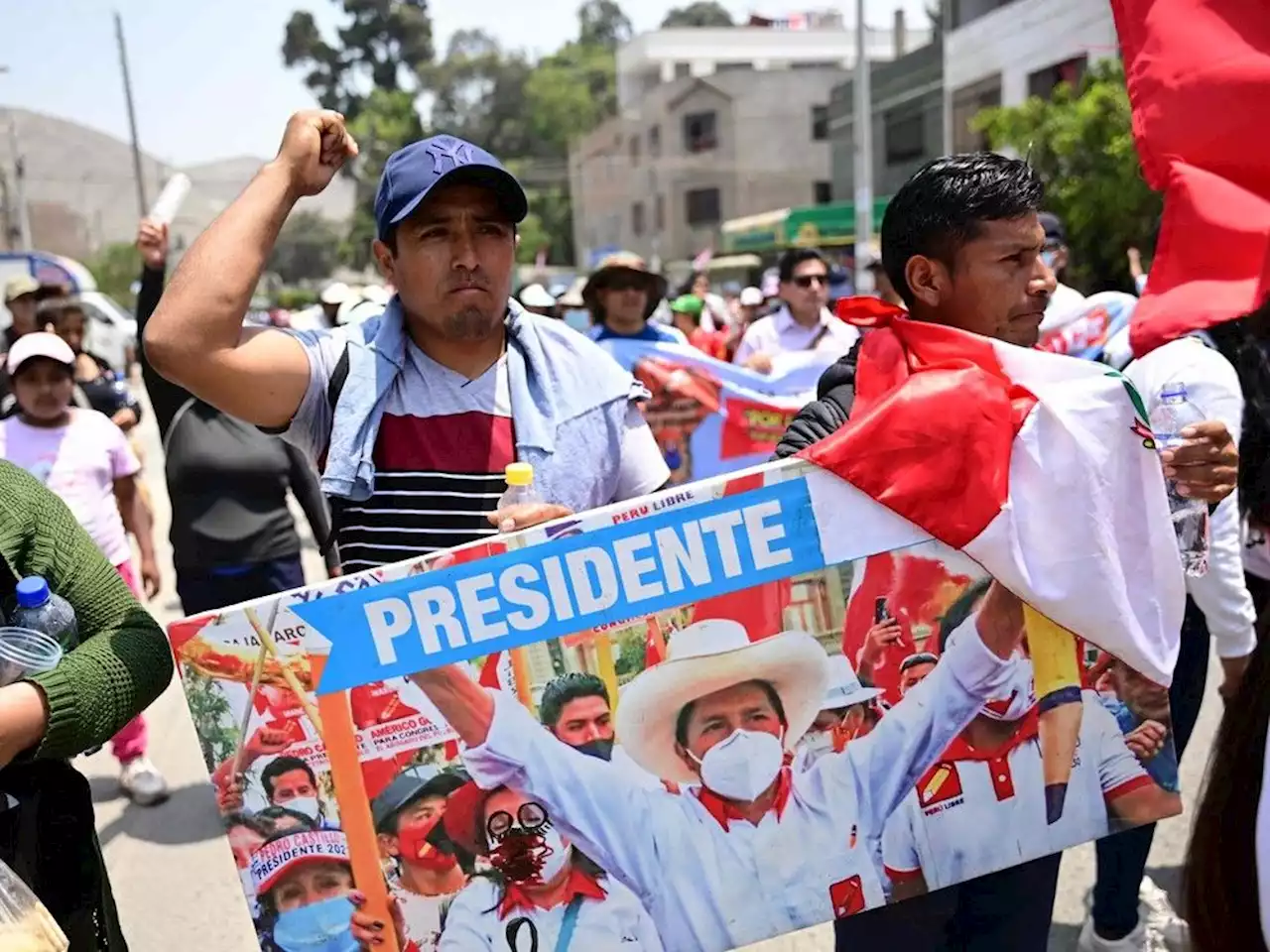 Peru protests grind on despite state of emergency, court mulls prison for former president