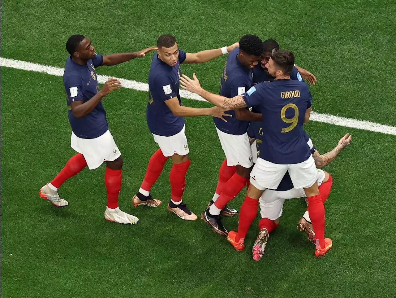 WORLD CUP: Morocco puts up brave fight but France reaches final