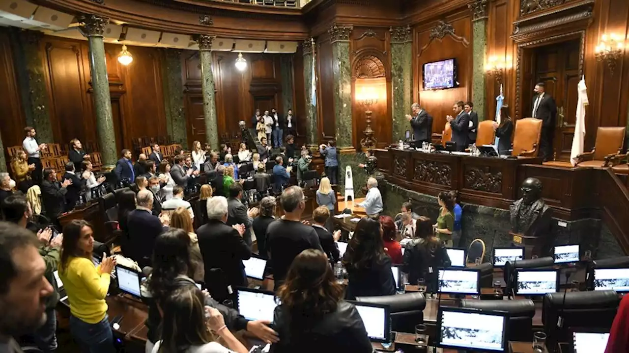 Legislatura clausurada para blindar a los funcionarios PRO | El oficialismo porteño suspendió la última sesión del año