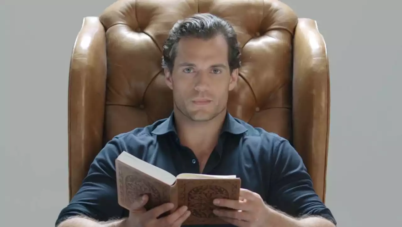 After quitting The Witcher, Henry Cavill isn't going to be Superman after all