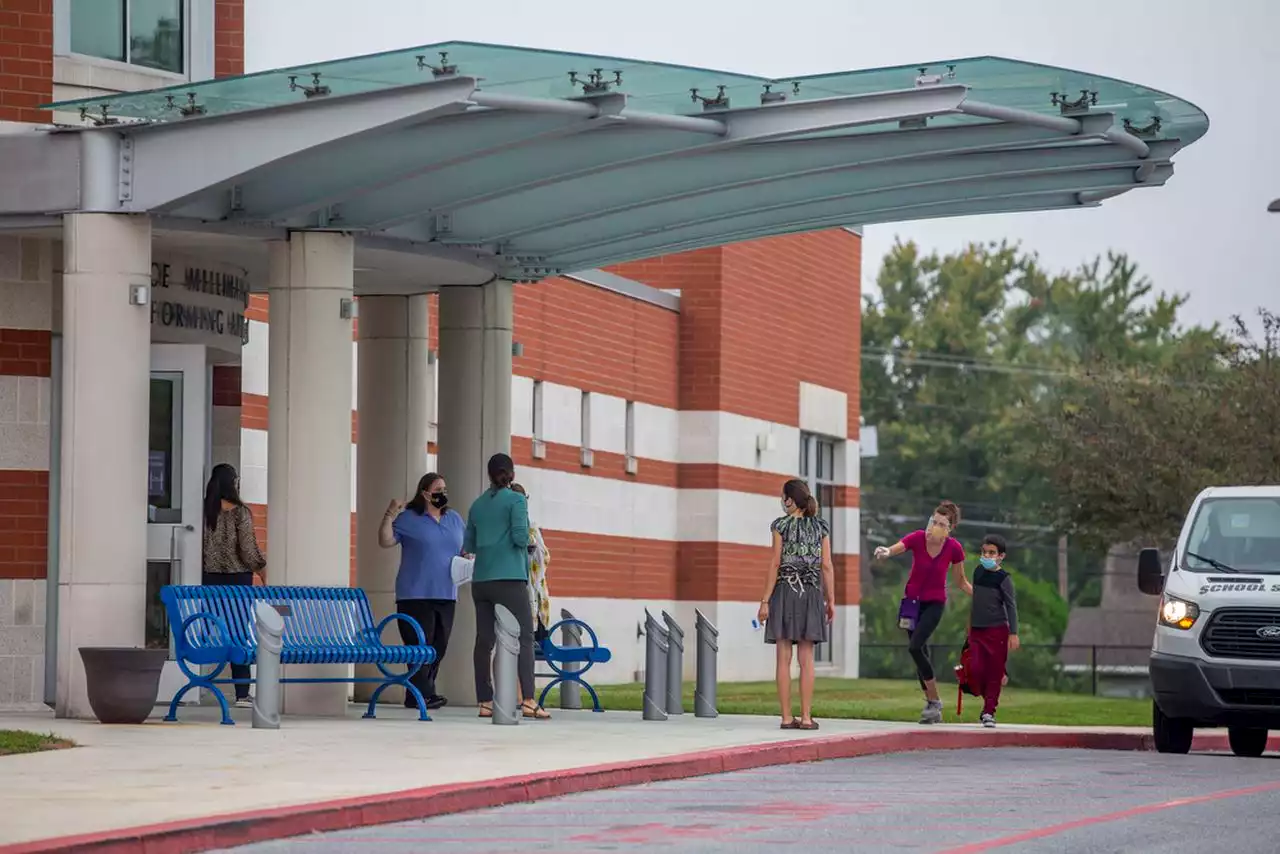 Cumberland County school sheltered in place after crash near parking lot: officials