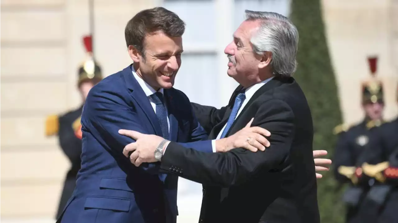 Qatar 2022 | El picante cruce entre Alberto Fernández y Emmanuel Macron que armó Lula Da Silva