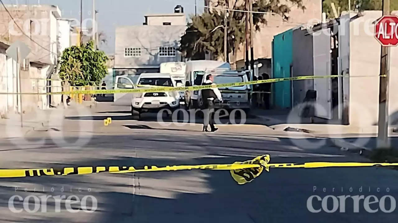 Asesinan a plomero en colonia Ejidal de Celaya; su cuerpo quedó en una construcción