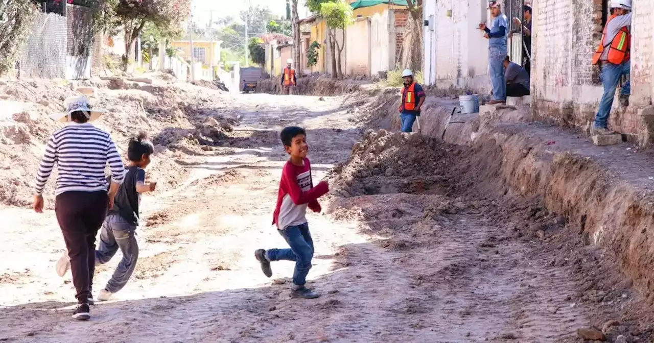 Mejoran vidas de familias en Cuchicuato