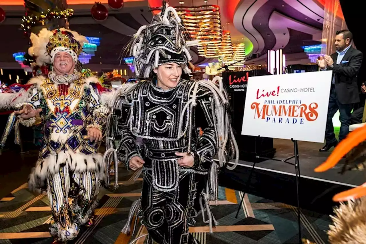 New year, new Mummers: The parade will air on a different channel as organizers try to become more independent