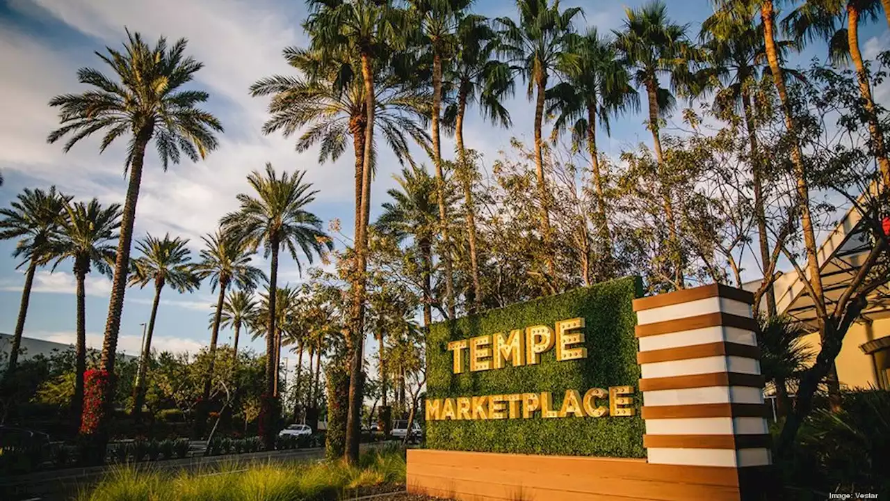 Vestar's Desert Ridge Marketplace, Tempe Marketplace to allow shopping with alcoholic drinks - Phoenix Business Journal