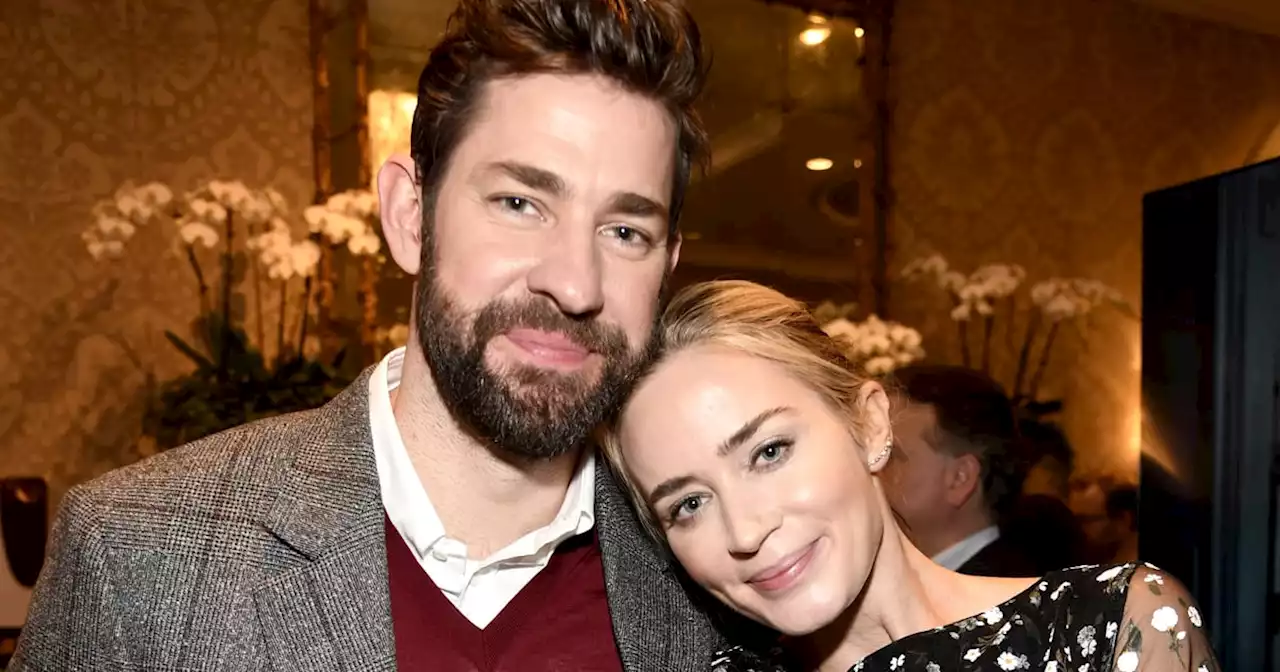 Emily Blunt Recounts the 'Awful' Outfit She Wore on First Date With John Krasinski