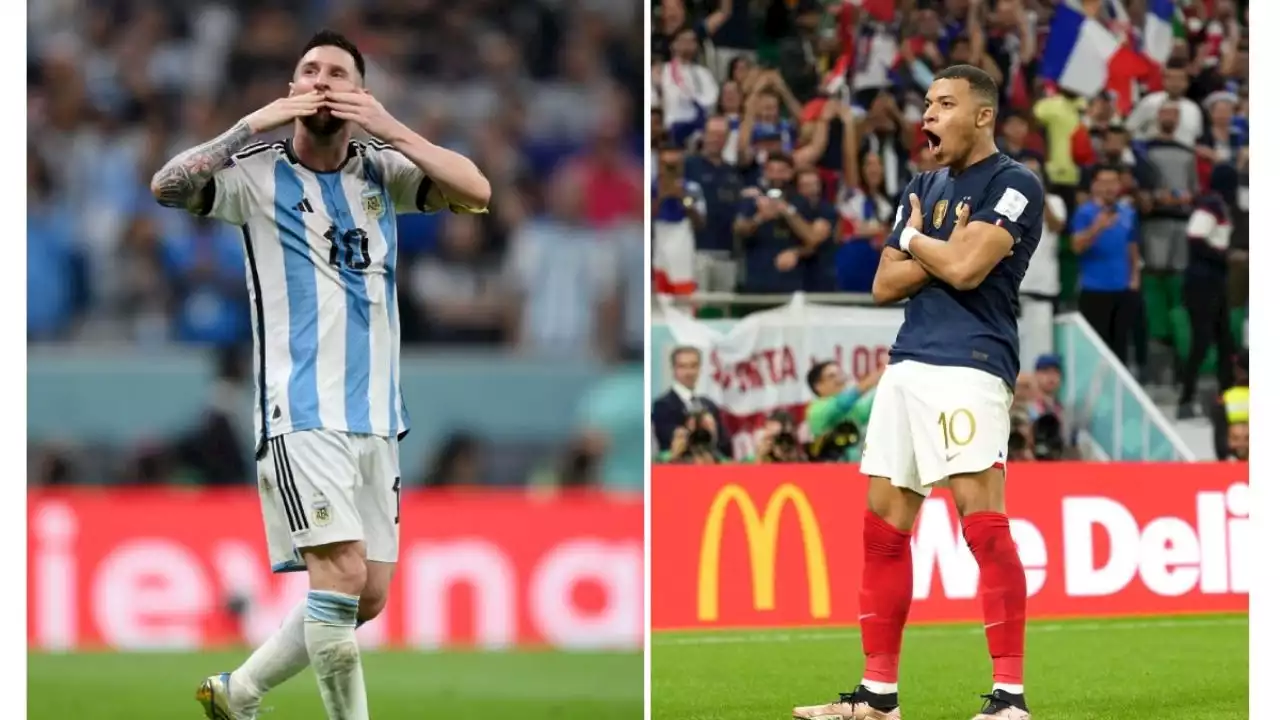 Qatar 2022: Horario y transmisiones de la final Argentina vs. Francia