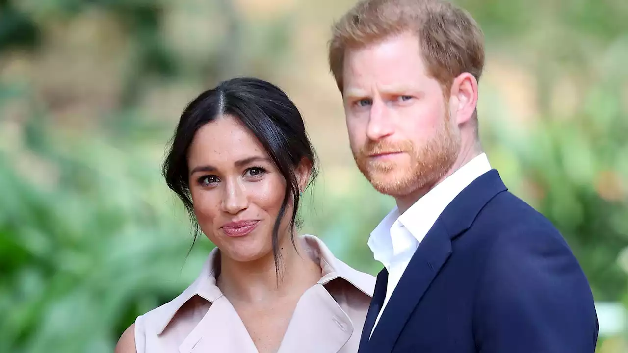 Nicht USA: Dahin wollten Prinz Harry und Meghan auswandern!