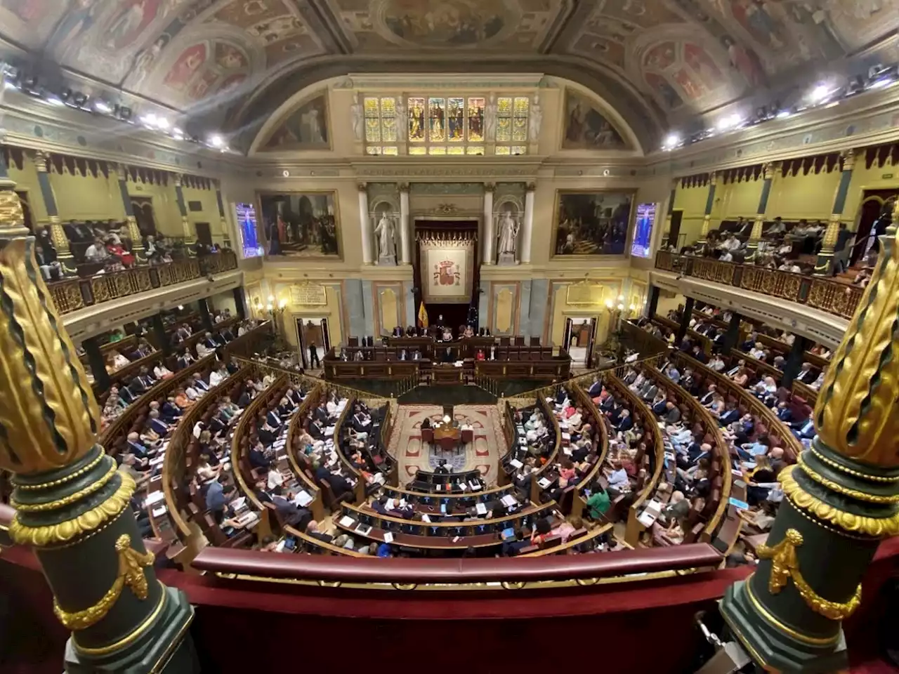 Directo | El Constitucional decide si frena el proceso legislativo puesto en marcha para desbloquear su renovación