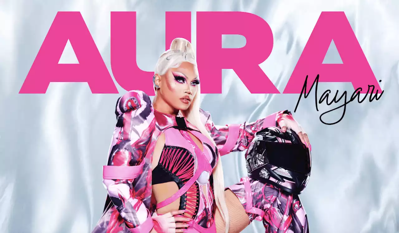 Filipino drag queen Aura Mayari joins ‘RuPaul’s Drag Race’ season 15