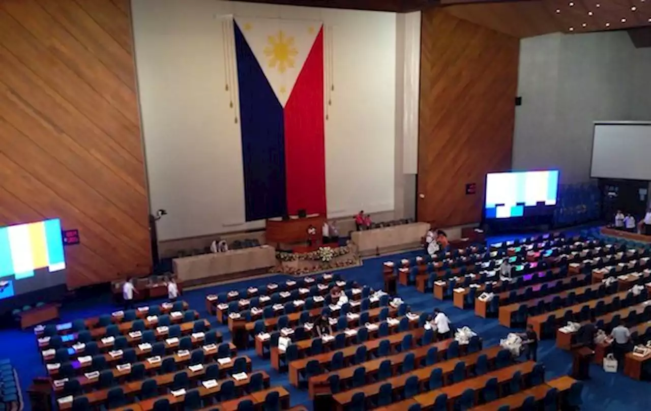 House passes Maharlika fund bill after Marcos certifies it as urgent