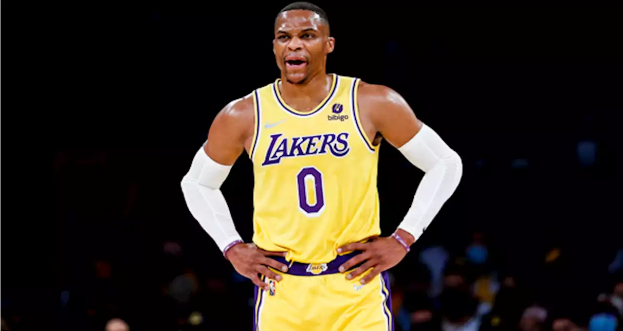 Lakers 'Increasingly Unlikely' To Trade Russell Westbrook