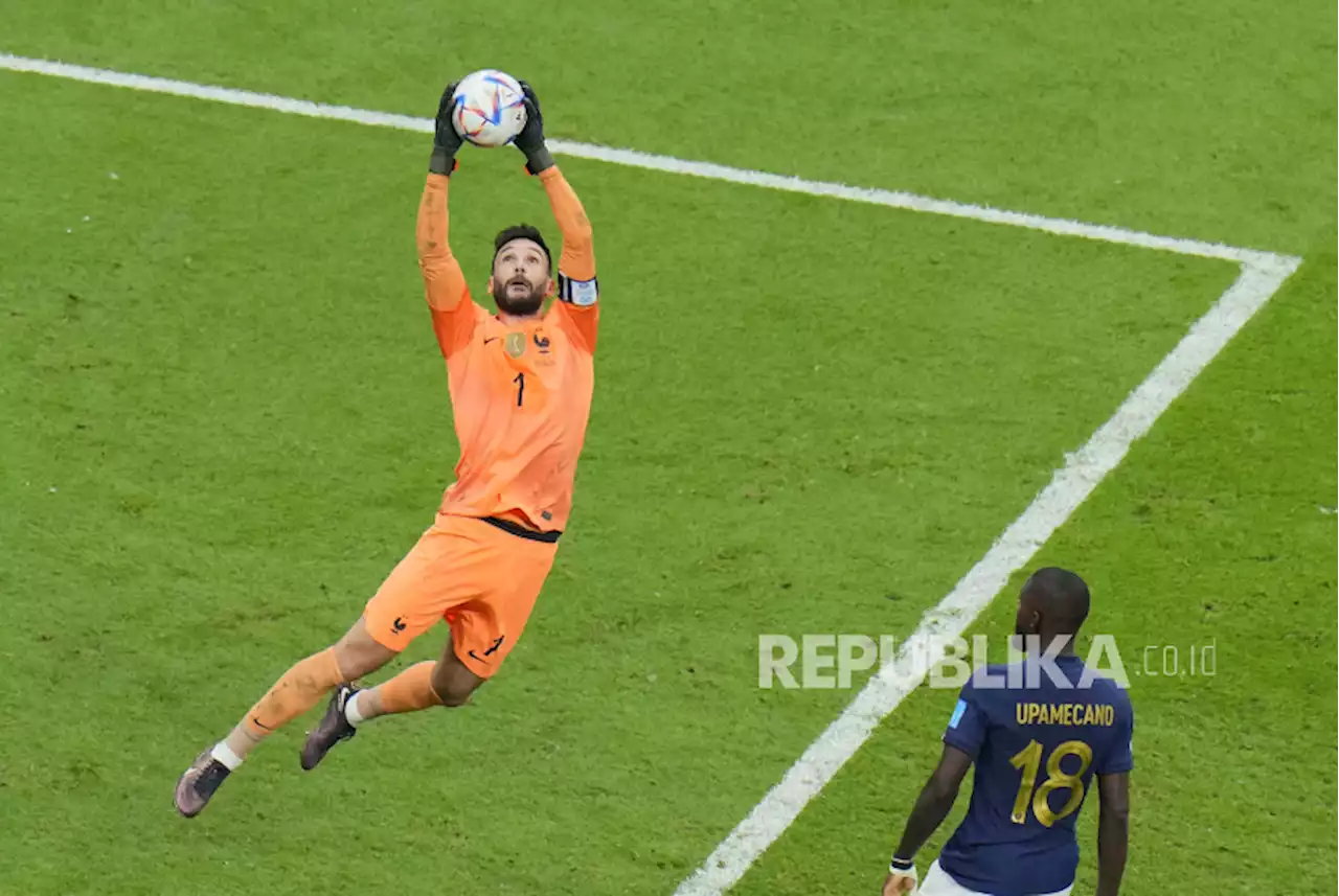 Hugo Lloris: Butuh Kerahkan Semua Kemampuan untuk Hentikan Lionel Messi |Republika Online