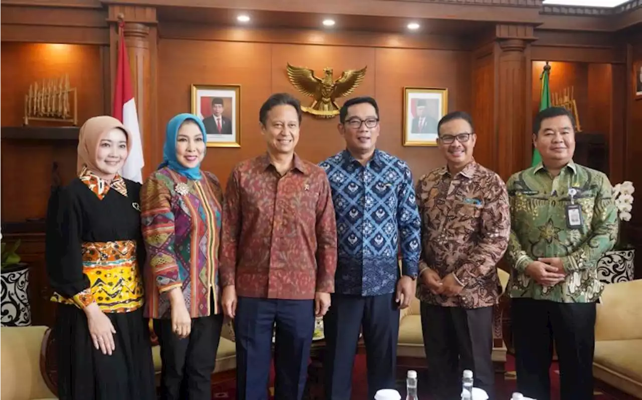 Jawa Barat Jadi Provinsi Berpengaruh Turunnya Stunting Nasional |Republika Online