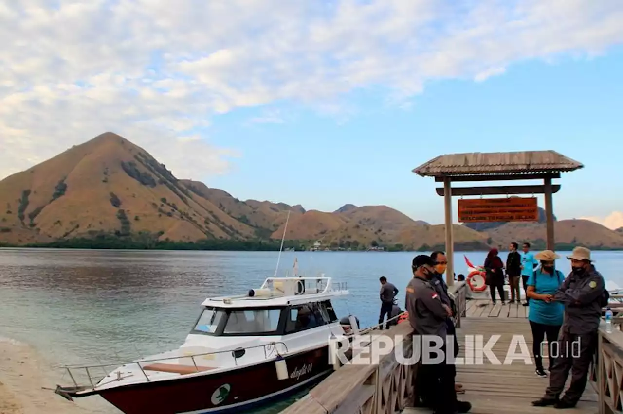 Pelaku Industri Wisata Tolak Kenaikan Harga Tiket Pulau Komodo |Republika Online