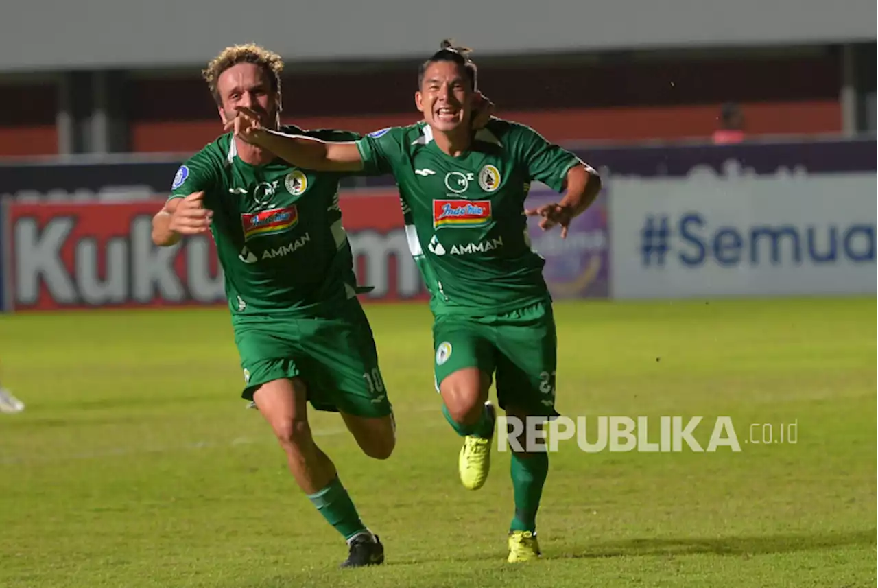 PSS Sleman Berambisi Rusak Tren Positif PSIS Semarang |Republika Online