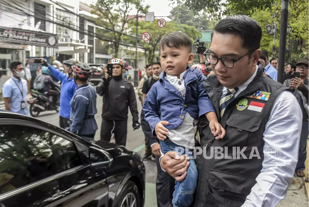 Ridwan Kamil Wajibkan Perusahaan di Jabar Terima Pekerja Difabel |Republika Online