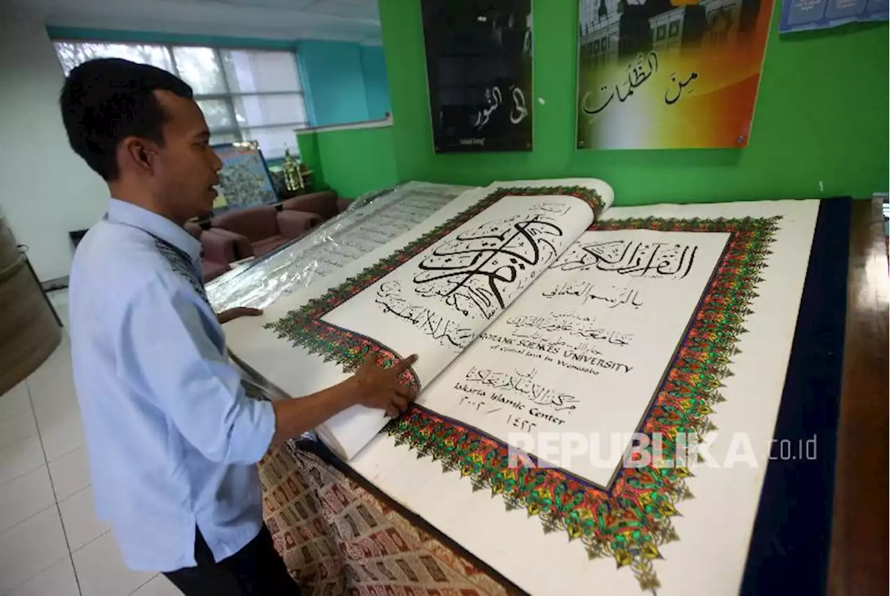 Tafsir Alquran dan Hadits dari Ulama Jakarta |Republika Online