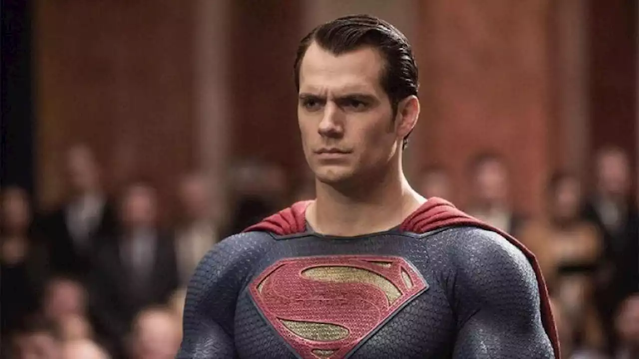 Tak Bisa Perankan Superman Lagi di DC Universe, Henry Cavill Bisa Memaklumi |Republika Online