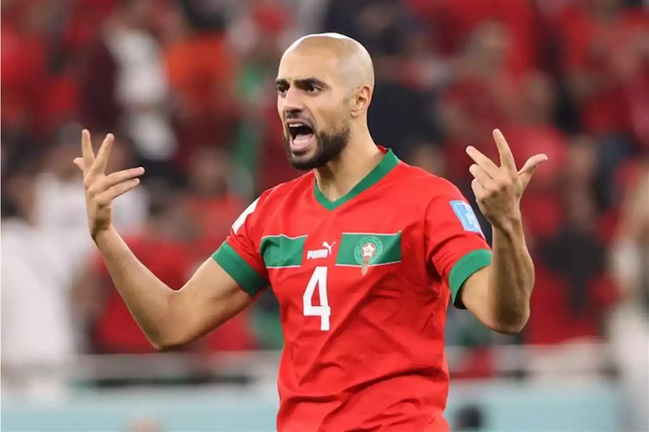 Tottenham Hotspur Siapkan Rp 836 Miliar untuk Boyong Sofyan Amrabat |Republika Online